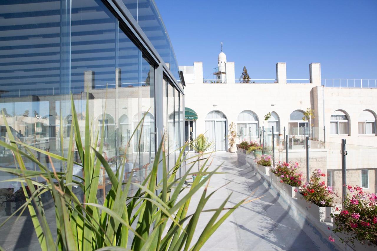 Golden Walls Hotel Ιερουσαλήμ Εξωτερικό φωτογραφία