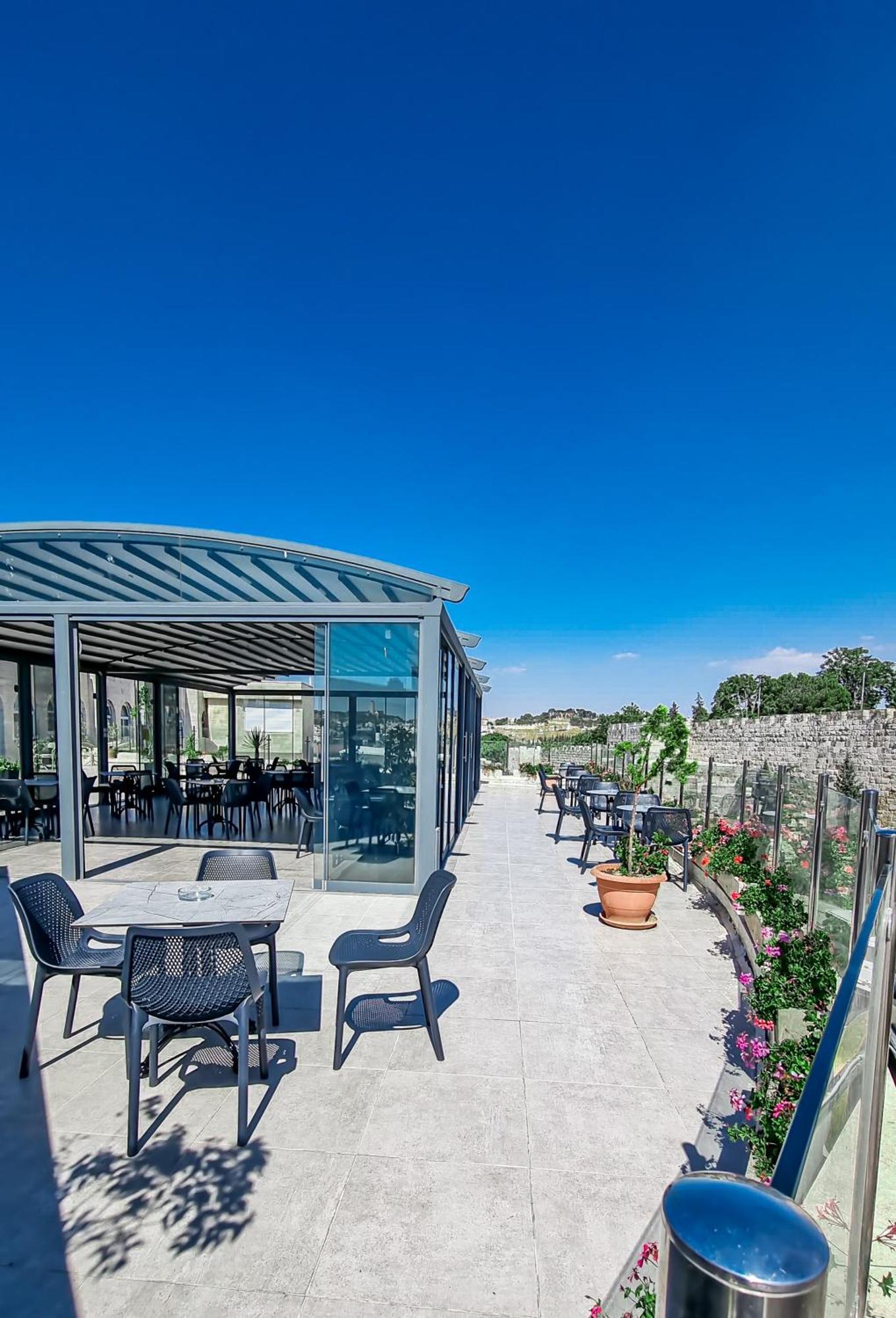 Golden Walls Hotel Ιερουσαλήμ Εξωτερικό φωτογραφία